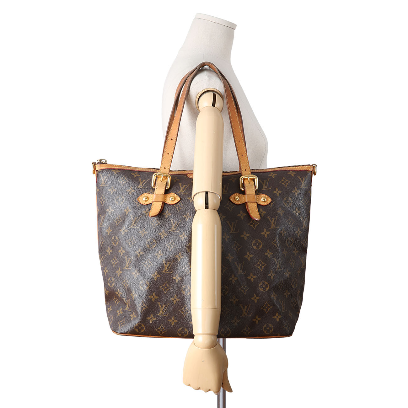 LOUIS VUITTON(USED)루이비통 모노그램 팔레르모 GM